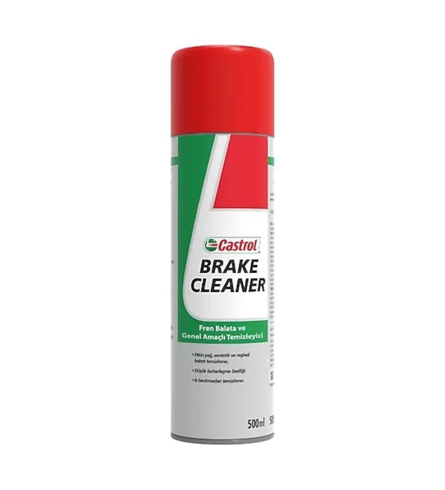 Castrol Fren Balata Spreyi 500 Ml