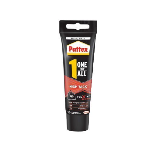 Pattex One For All Montaj Yapıştırıcı Beyaz 142 G