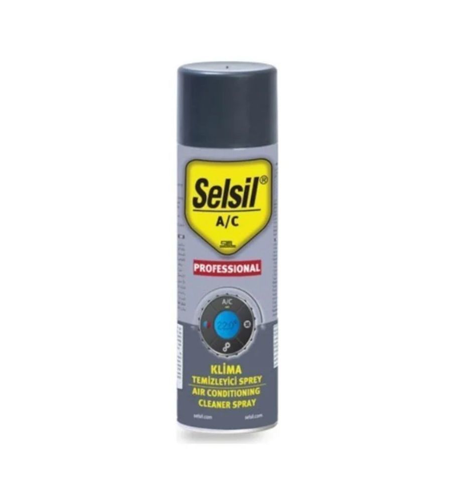 Selsil Klima Temizleyici Spreyi 150 Ml