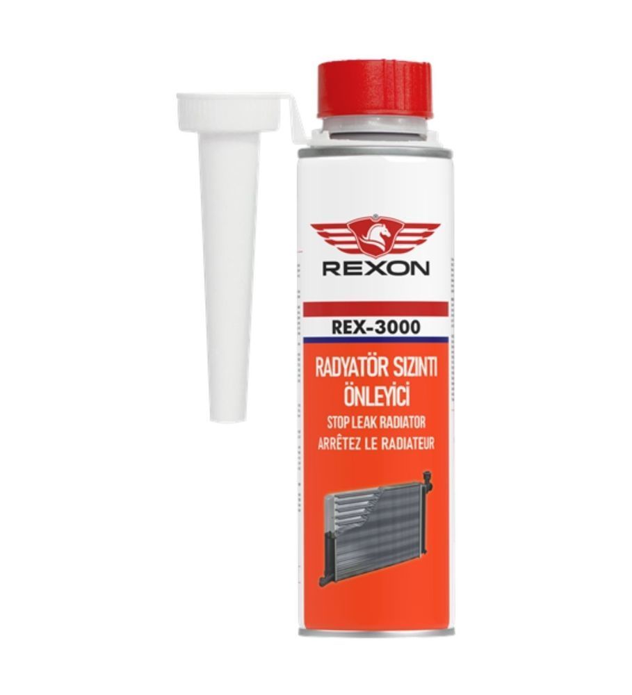 Rexon Radyatör Sızıntı Önleyici 300 Ml