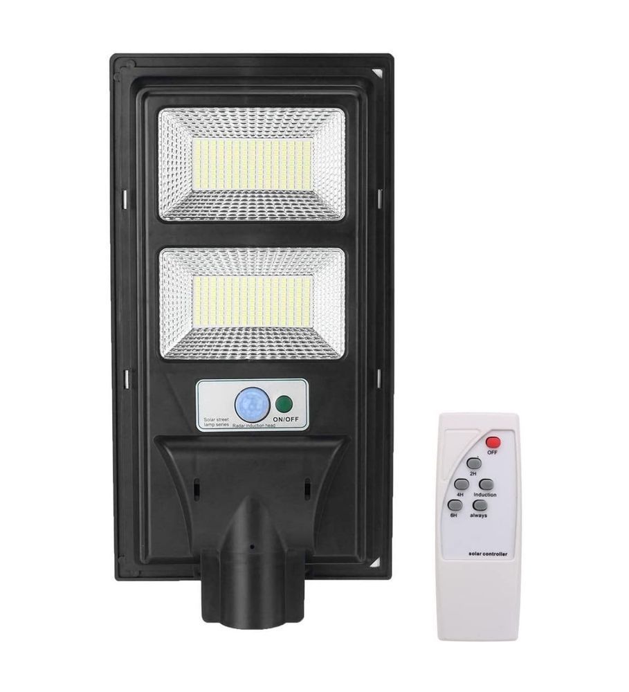 Hero Led 100W Solar Sokak Armatürü Beyaz HL-5151