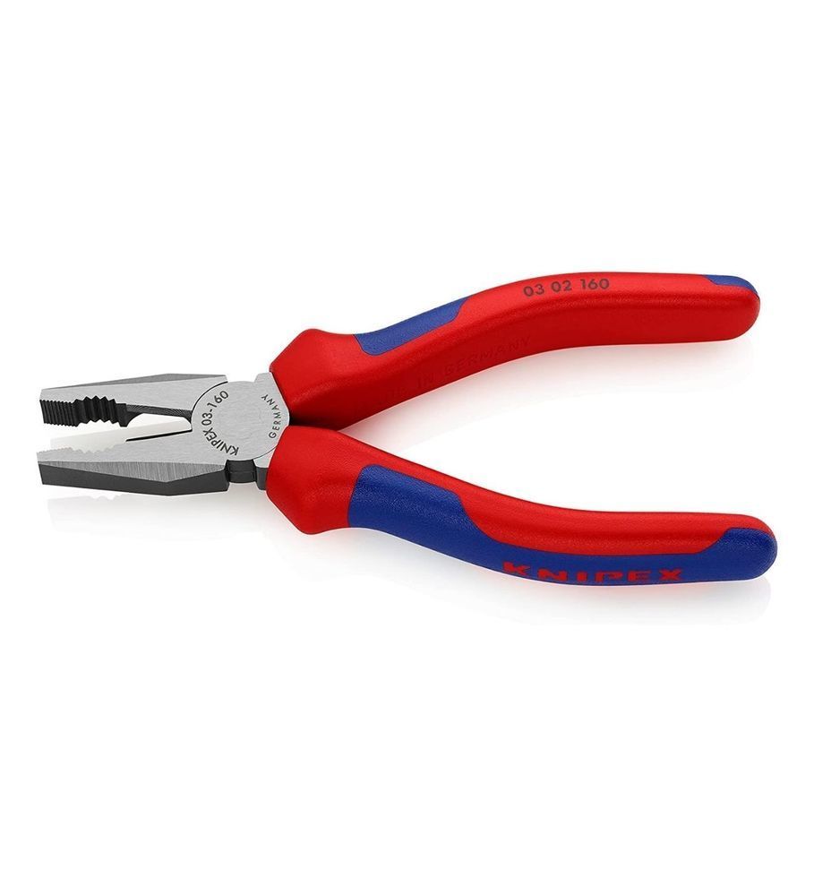 Knipex Kombine Pense 160 Mm 03 02 160