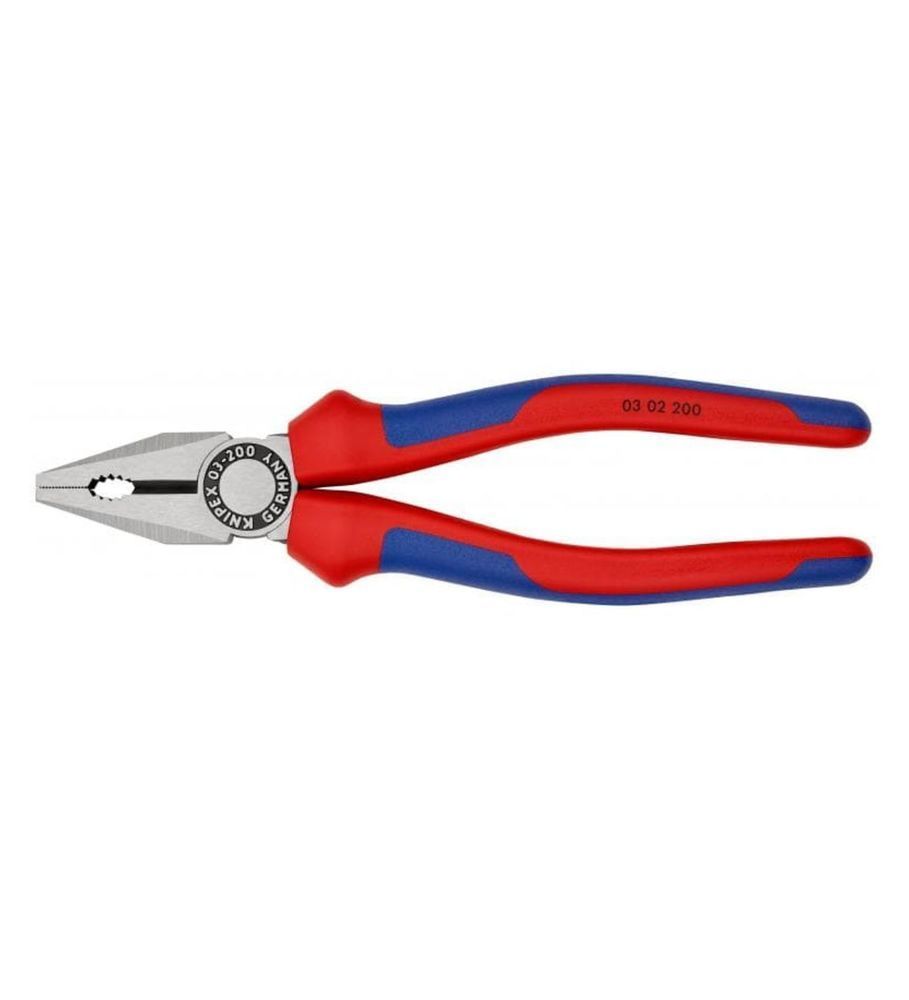 Knipex Kombine Pense 200Mm 03 02 200