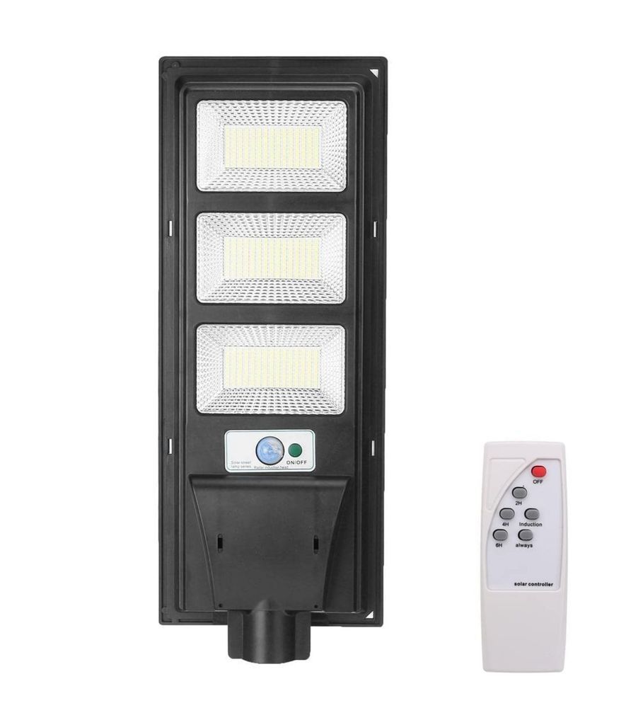 Hero Led 150W Solar Sokak Armatürü Beyaz HL-5152