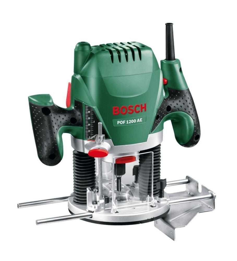 Bosch POF 1200 AE Freze Makinası