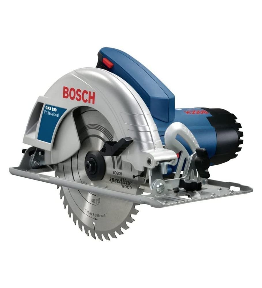 Bosch Professional GKS190 Daire Testere 1400W-190/30