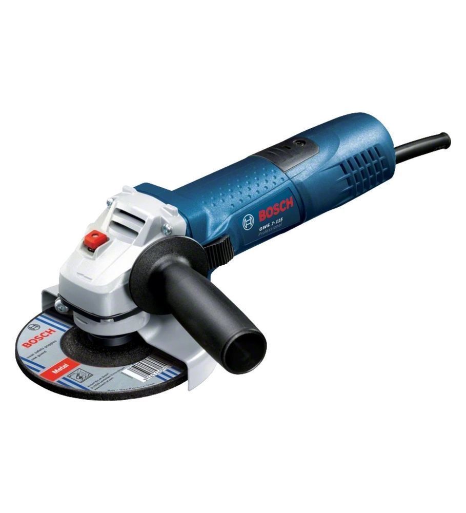 Bosch Professional GWS 7-115 Avuç Taşlama