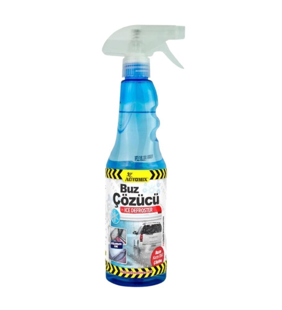 Automix Buz Çözücü Sprey 500Ml