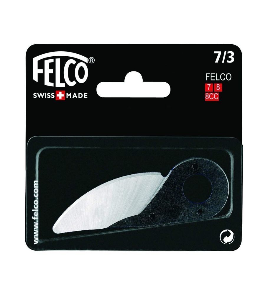 Felco 7-8-8CC Budama Makası Üst Bıçak 7/3