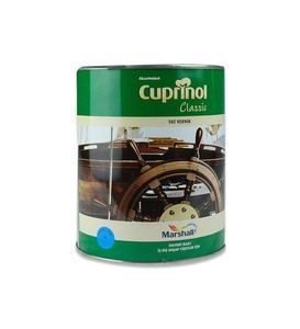 Cuprinol Klasik Yat Vernik Parlak 2,5 L #2