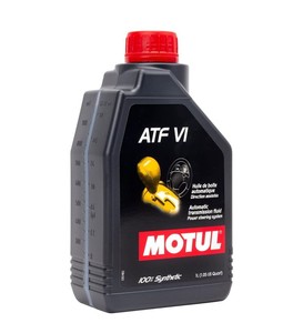 Motul ATF VI Otomatik Şanzıman Yağı 1 Lt #3