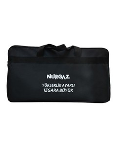 Nurgaz Yükseklik Ayarlı Izgara Büyük NG N005 #3