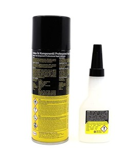 Pattex 2k Hızlı Yapıştırıcı 200+35 Ml #3