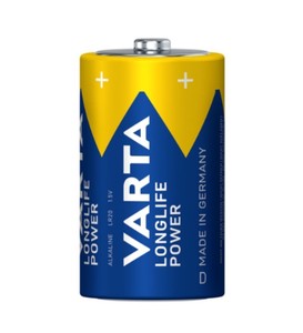 Varta Longlife Power D Alkaline Pil 2'li #2