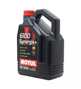 Motul 6100 Synergie Plus 4 Zamanlı 10W-40 Motor Yağı 4 Lt #2