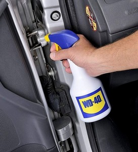 WD-40 Pas Sökücü Bakım Spreyi 5Lt #4