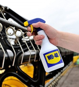 WD-40 Pas Sökücü Bakım Spreyi 5Lt #5