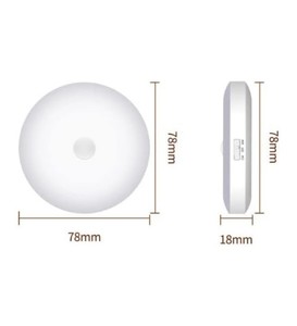 Hero Led Sensörlü Led Kabin Light Naturel Beyaz HL-5515 #3