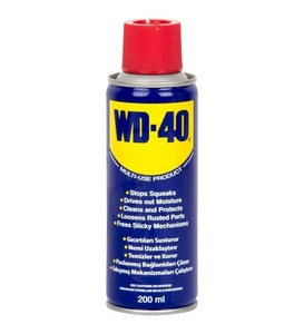 WD-40 200 ml Aerosol Adet #3