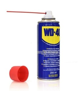 WD-40 200 ml Aerosol Adet #4