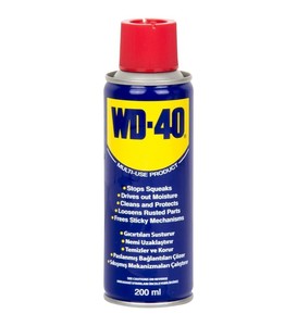 WD-40 200 ml Aerosol Adet