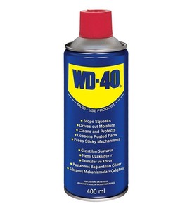 WD-40 Pas Sökücü Bakım Spreyi 400Ml #2