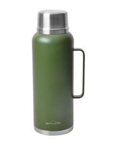 Campout Çift Katmanlı Termos 2600 Ml Yeşil NG 166-Y #2