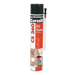 Ceresit CS 360 Poliüretan Köpük 750 Ml #2