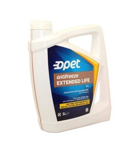 Opet Extended Life Antifriz Kırmızı 3Lt #2