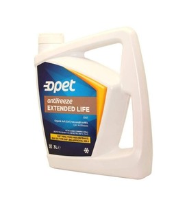 Opet Extended Life Antifriz Kırmızı 3Lt #3