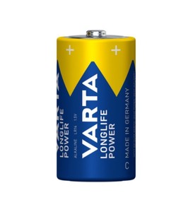 Varta Longlife Power C Alkaline Pil 2'li #2