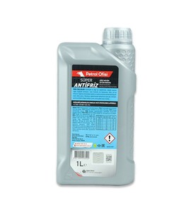 Petrol Ofisi Süper Antifriz Yeşil 1Lt #2