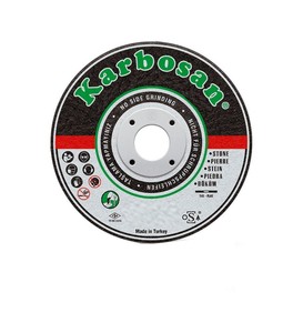 Karbosan 180x3.0x22.23  Döküm Kesici Disk #1