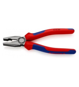 Knipex Kombine Pense 200Mm 03 02 200 #2