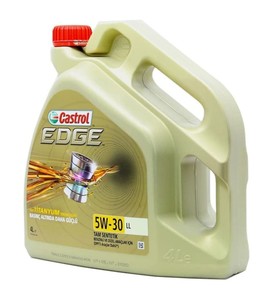 Castrol Edge Titanyum Tam Sentetik 5W-30 LL Dpf  Motor Yağı 4 Lt #2