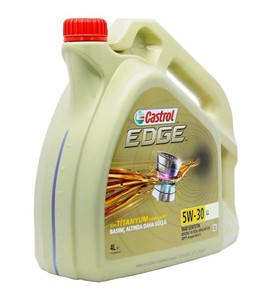 Castrol Edge Titanyum Tam Sentetik 5W-30 LL Dpf  Motor Yağı 4 Lt #3