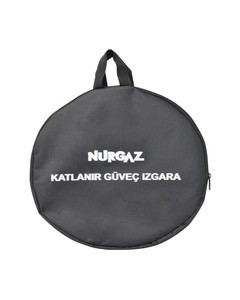 Nurgaz Katlanır Güveç Ekstra Izgaralı NG N037 #4