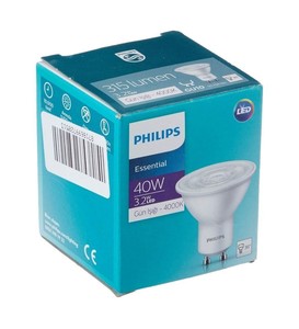 Phılıps Led Stop Essential 40W-3.2 Led Gün Işığı GU10 #1