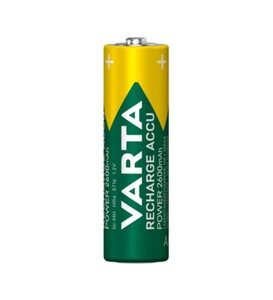 Varta Recharge Accu AA Şarj Edilebilir Pil 2’li 2700 mAh #2