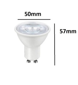 Osaka Light 7 Watt Mr16 Duylu Led Ampul Gün Işığı #2